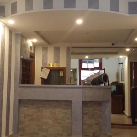 Hotel San Giorgio 阿拉西奥 外观 照片
