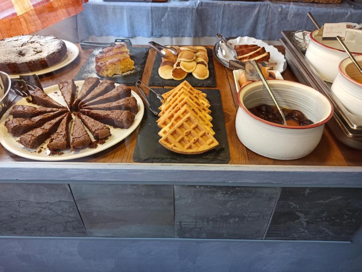 Hotel San Giorgio 阿拉西奥 外观 照片