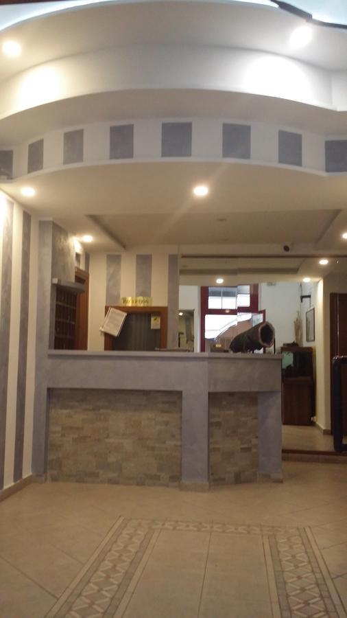 Hotel San Giorgio 阿拉西奥 外观 照片