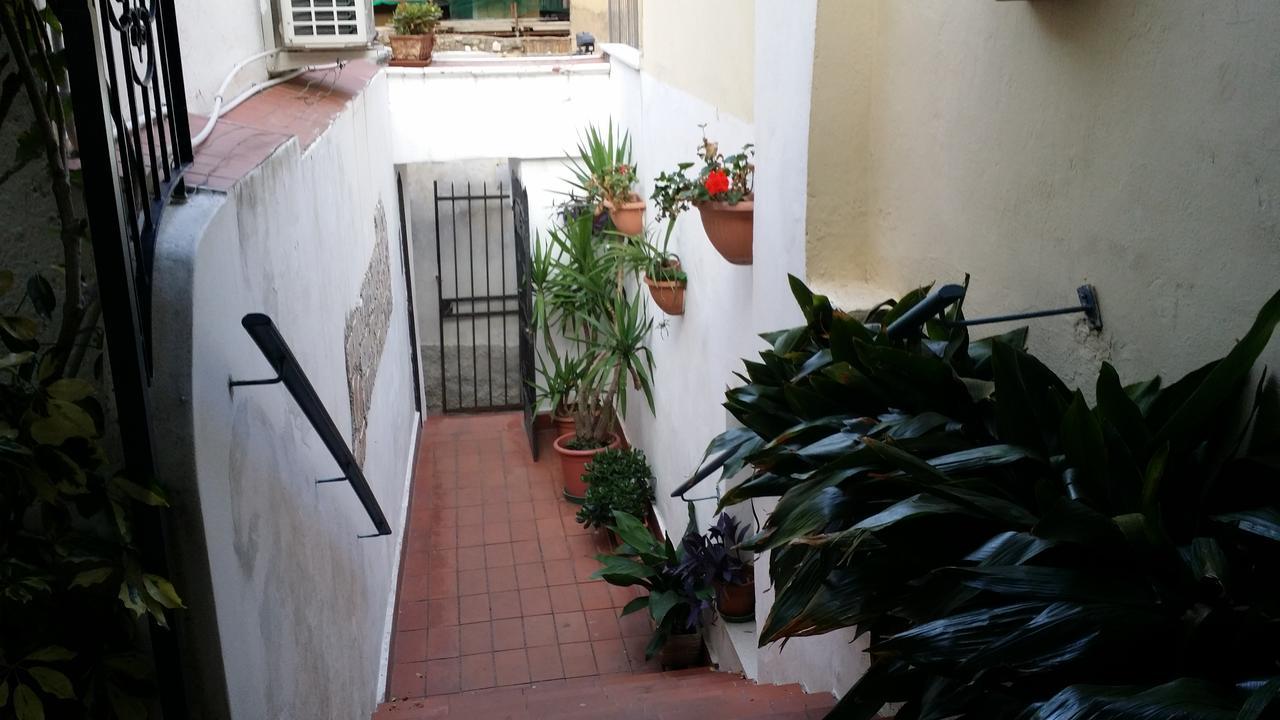 Hotel San Giorgio 阿拉西奥 外观 照片