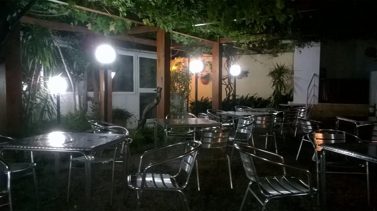 Hotel San Giorgio 阿拉西奥 外观 照片