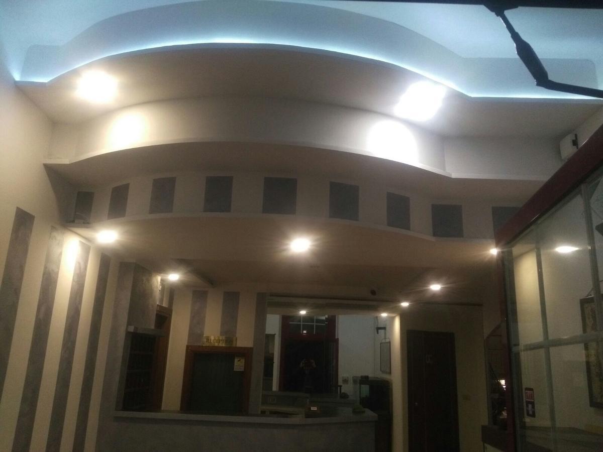 Hotel San Giorgio 阿拉西奥 外观 照片