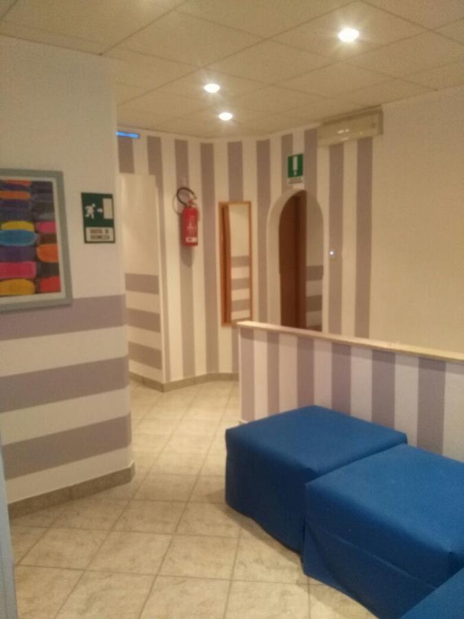 Hotel San Giorgio 阿拉西奥 外观 照片