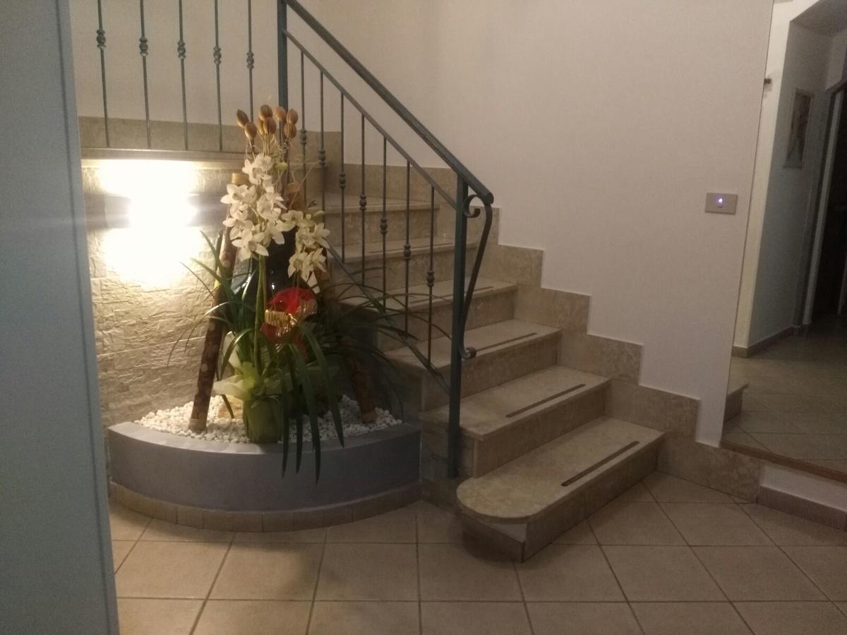 Hotel San Giorgio 阿拉西奥 外观 照片
