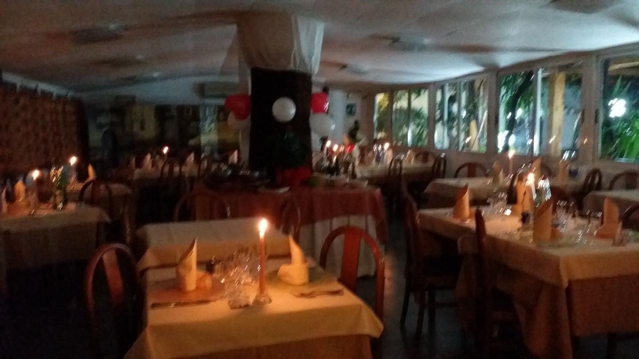 Hotel San Giorgio 阿拉西奥 外观 照片