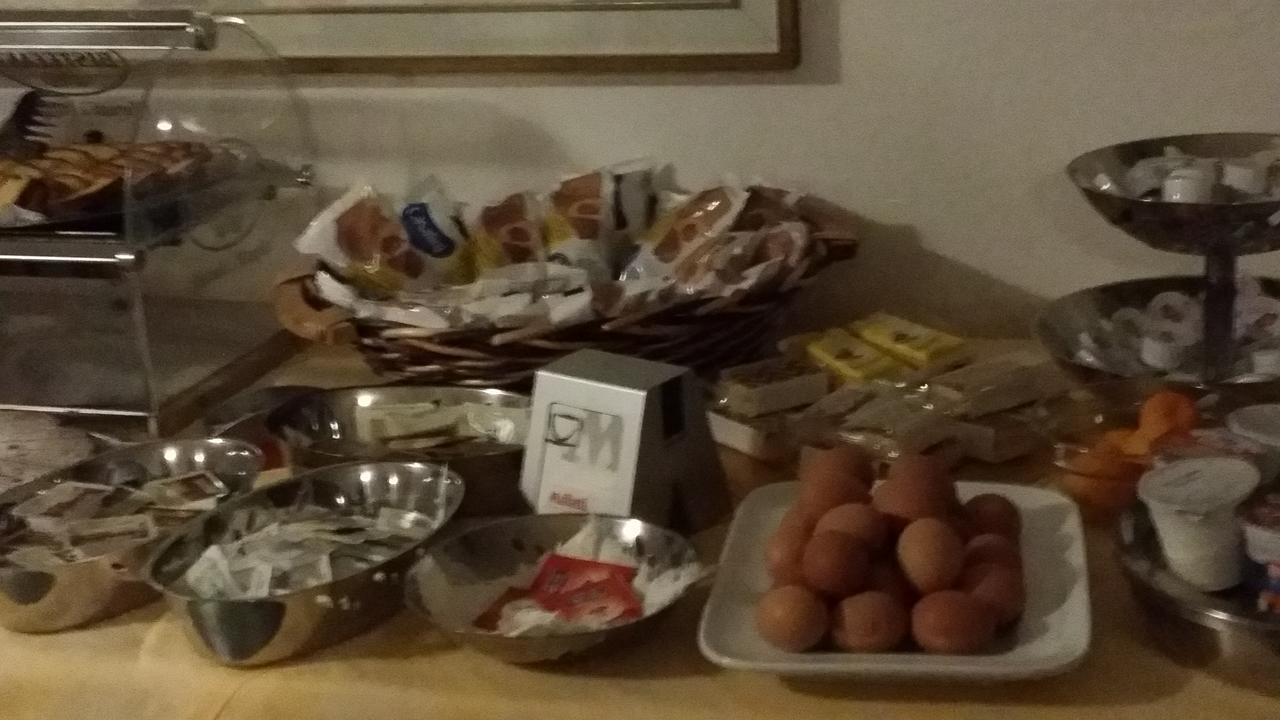 Hotel San Giorgio 阿拉西奥 外观 照片