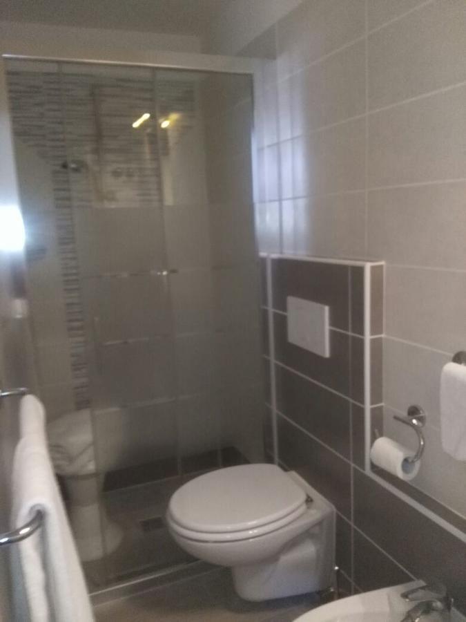 Hotel San Giorgio 阿拉西奥 外观 照片