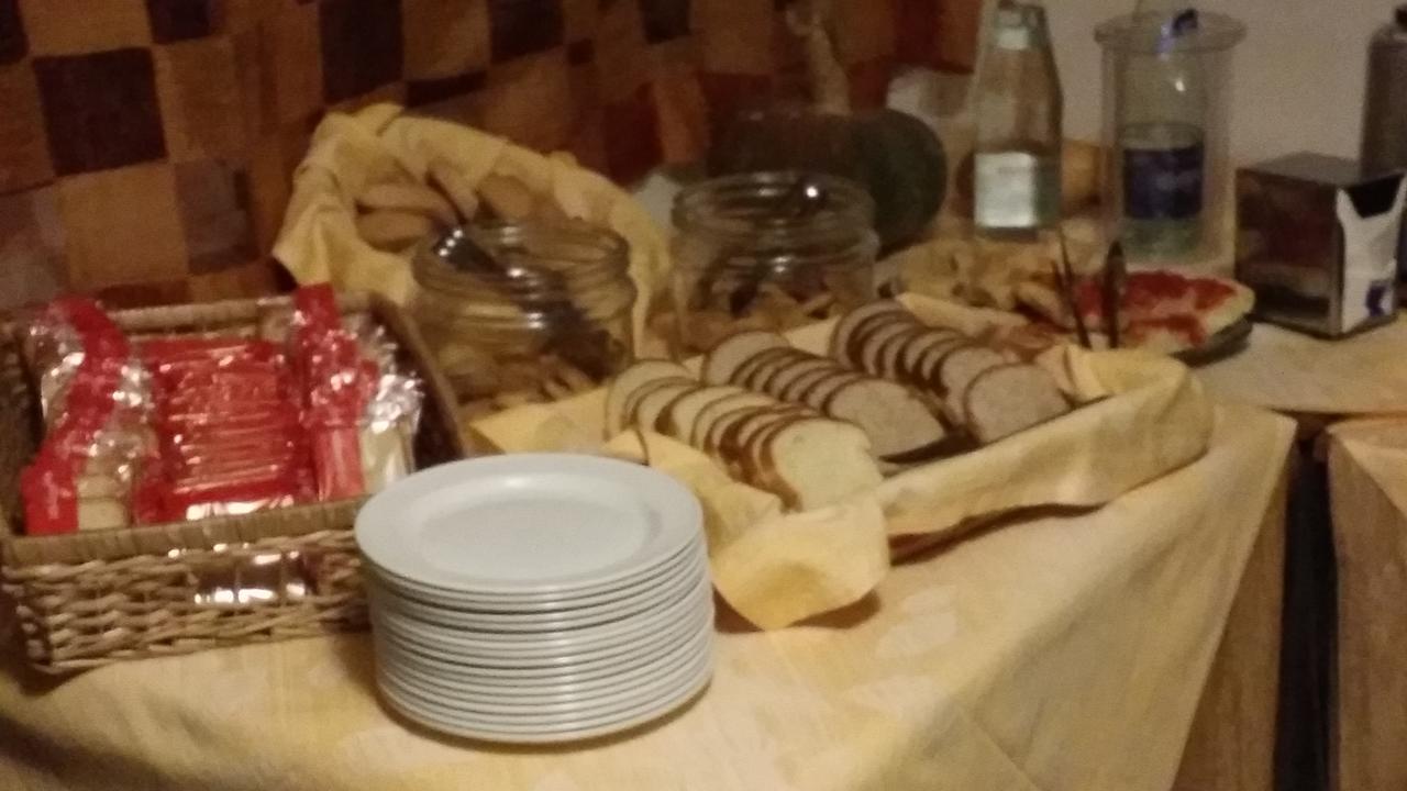 Hotel San Giorgio 阿拉西奥 外观 照片
