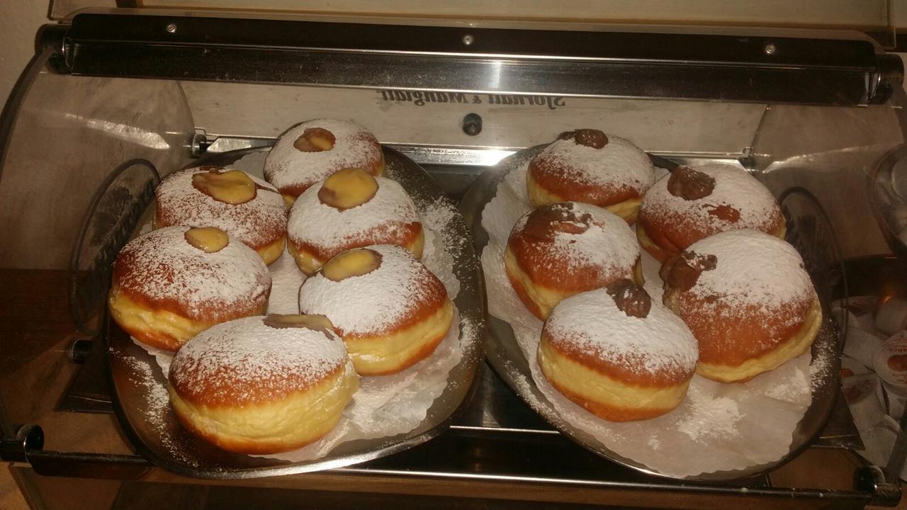 Hotel San Giorgio 阿拉西奥 外观 照片