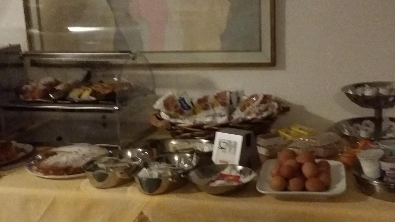 Hotel San Giorgio 阿拉西奥 外观 照片